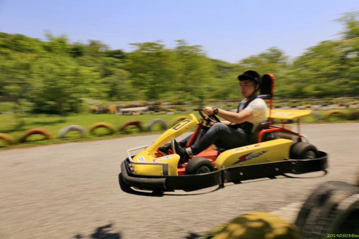 跑跑卡丁車 卡丁車-賽車