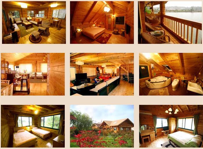 木屋 團(tuán)建基地