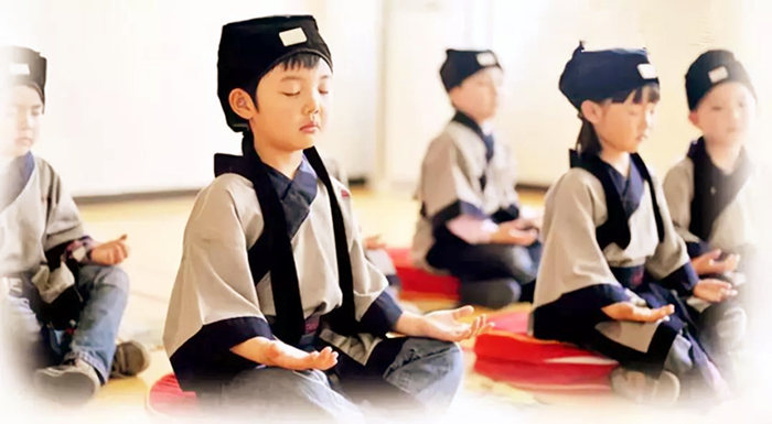 夏令營 少兒國學(xué)