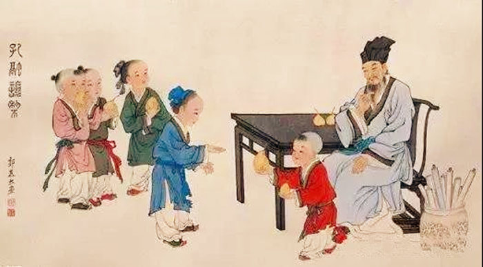 少兒夏令營 少兒國學(xué)-夏令營