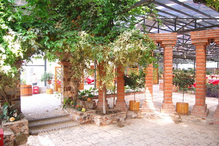 團(tuán)建基地 蘇州太湖綠光農(nóng)場餐廳