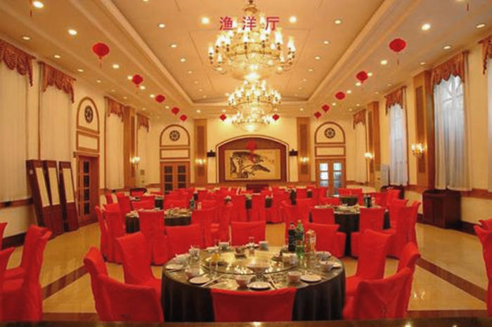 太湖團(tuán)建策劃 海關(guān)基地-會(huì)議廳