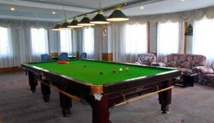 團(tuán)建策劃 太湖拓展基地-棋牌桌球