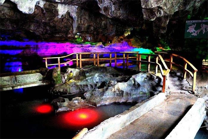 林屋洞 太湖林屋洞