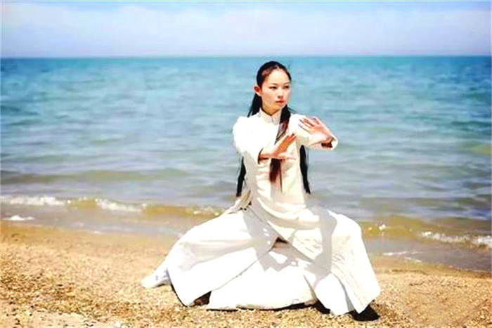 太極拳團建 太極拳活動