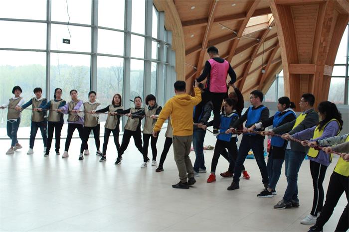 園博園拓展活動