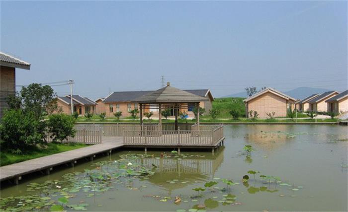 團(tuán)建基地 大成農(nóng)莊示范園