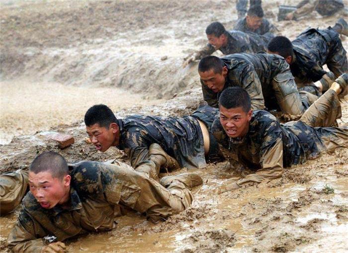 軍事訓(xùn)練營活動 軍事訓(xùn)練活動