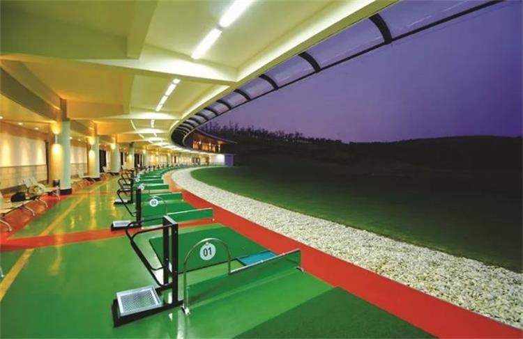 高爾夫球場(chǎng) 高爾夫場(chǎng)地