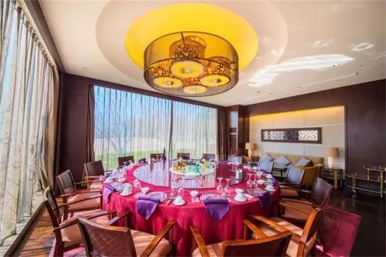 大圓桌 餐廳包廂大圓桌