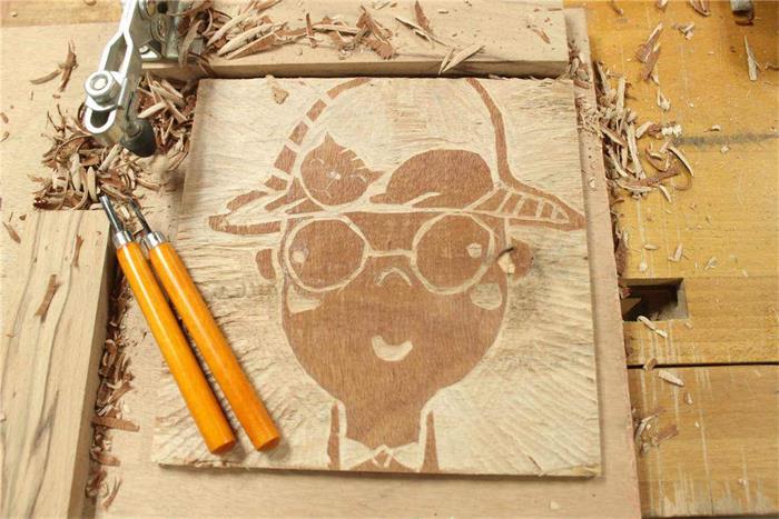 木作課程 木工課程