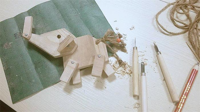 手工藝課程 手工體驗(yàn)