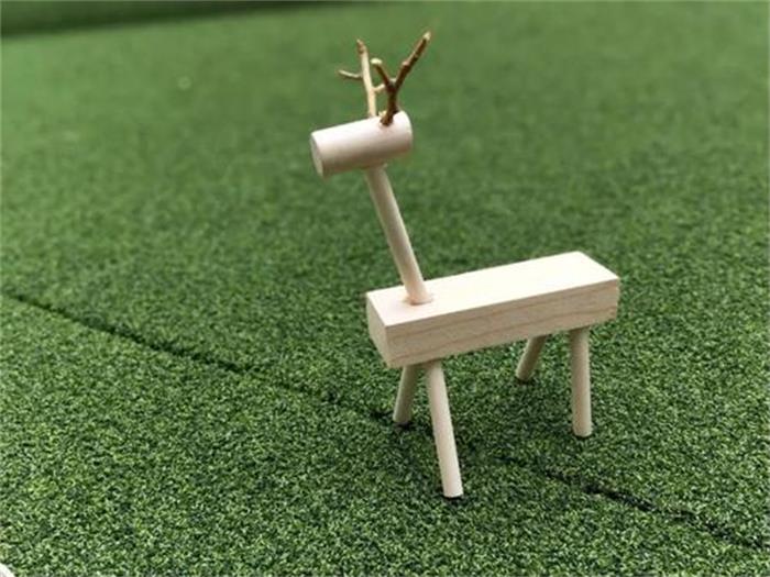 親子木工體驗(yàn) 木工手藝課程