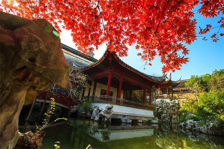 仁本堂 太湖雕花樓