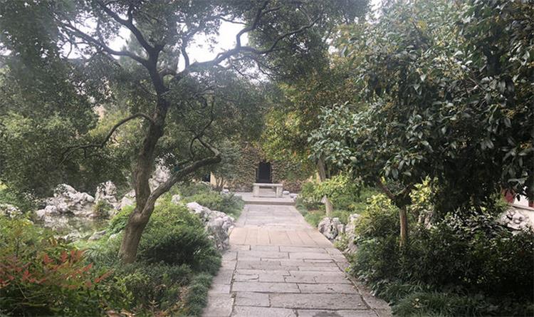 雕花樓時(shí)光 西山島雕花樓