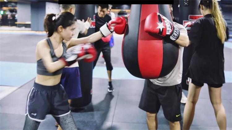 拳擊體驗(yàn)課程 拳擊團(tuán)建拓展