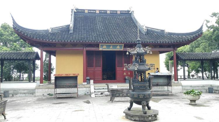 太湖景區(qū) 西山島景區(qū)