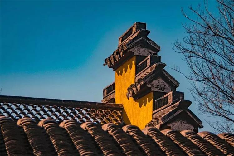 太湖西山島 禹王廟