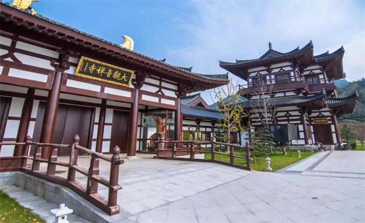 蘇州太湖大觀音寺