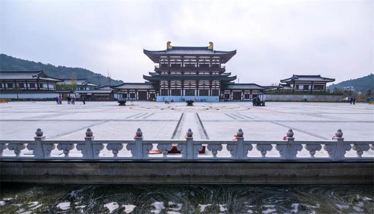 太湖西山島觀音禪寺