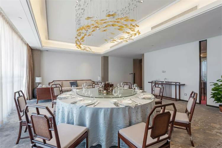 餐廳包廂 香谷里酒店包廂