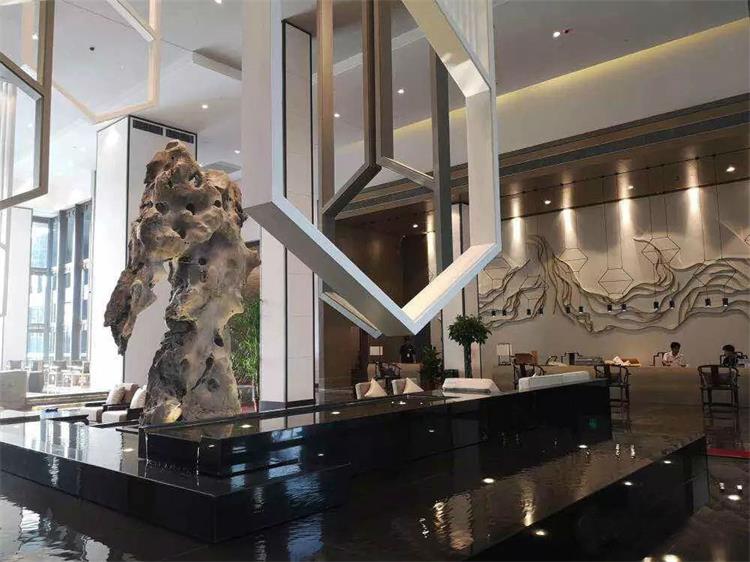 太美酒店 酒店前臺