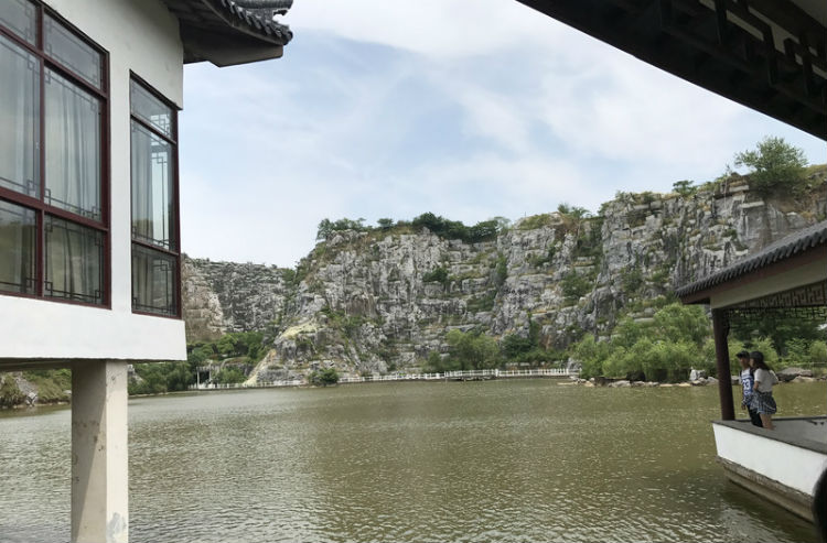 蘇州太湖 蘇州太湖西山島