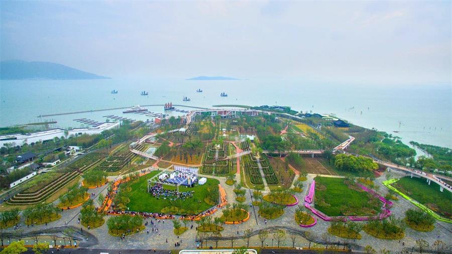 沐春園·菱湖灣旅游小鎮(zhèn) 沐春園·菱湖灣旅游小鎮(zhèn)