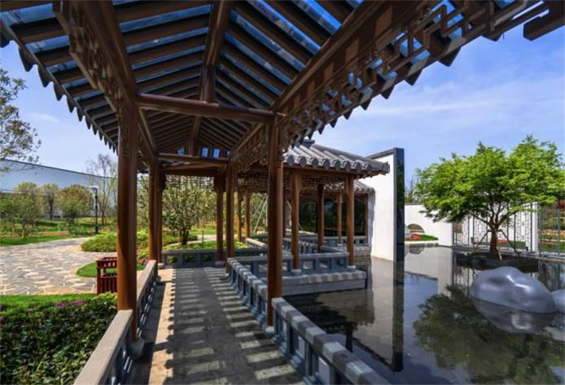 小筑春深 小筑春深