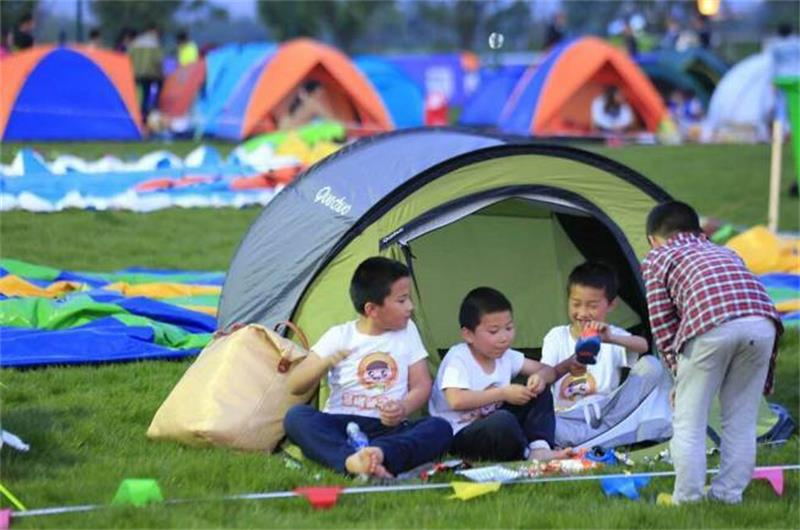 露營 露營活動(dòng)