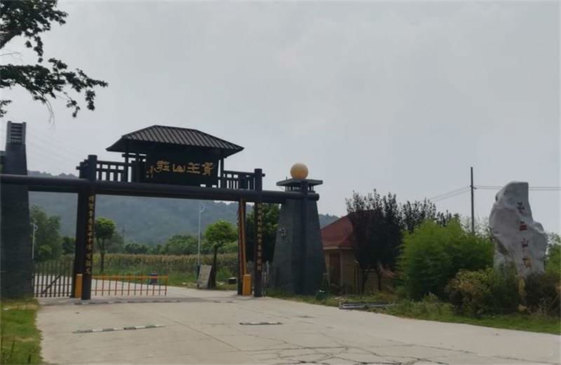 太湖胥王山莊 胥王山莊