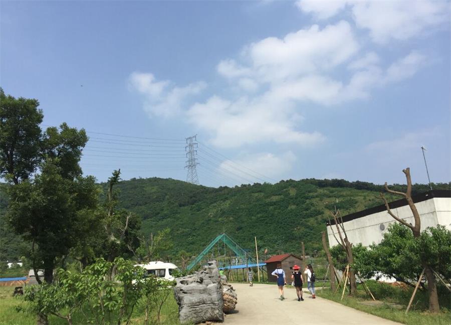 胥王山莊 蘇州胥王山莊