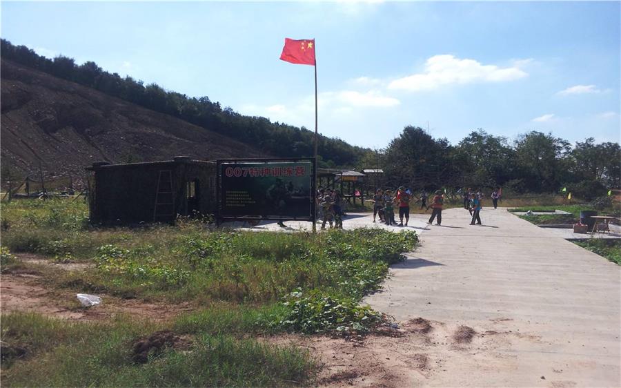 真人CS 太湖真人CS