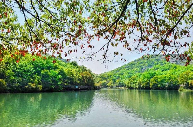 白馬澗風(fēng)景區(qū) 白馬澗團(tuán)建基地