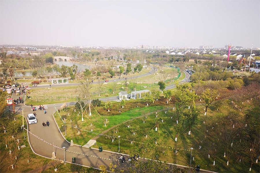 太湖園博園 太湖園博園團(tuán)建拓展