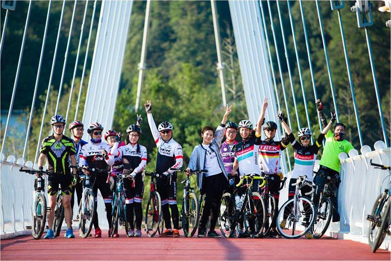 太湖騎行 騎行活動