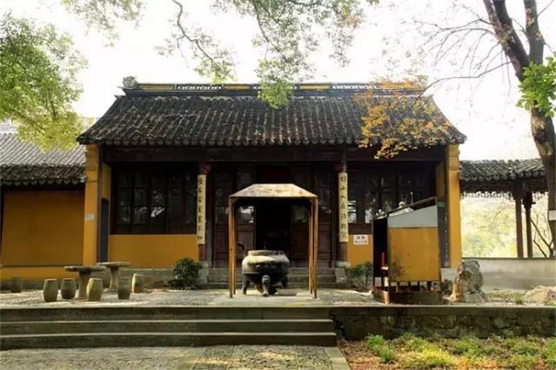 蘇州西山古樟園 西山古樟園