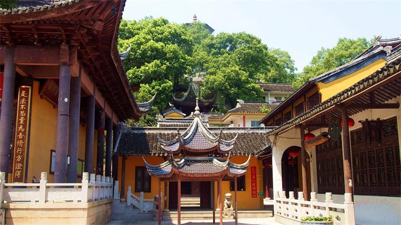 包山禪寺 包山禪寺