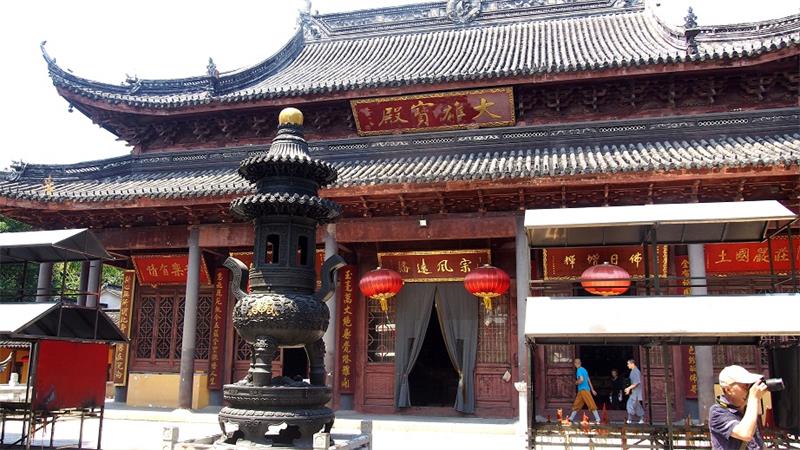 包山禪寺 包山禪寺