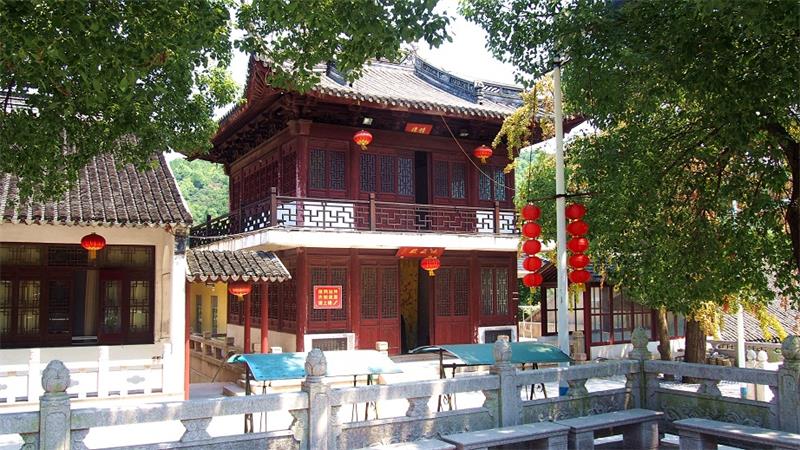 包山禪寺 包山禪寺