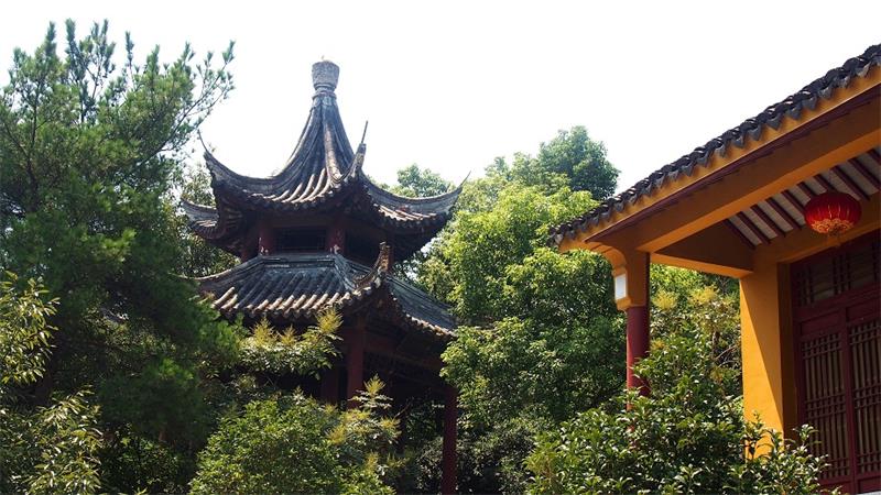 包山禪寺 包山禪寺