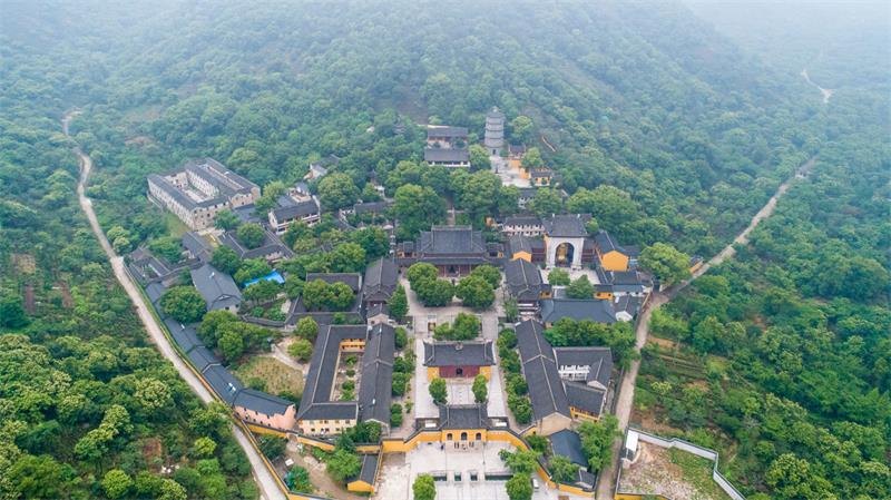 包山禪寺 包山禪寺