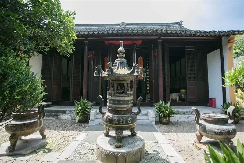 包山禪寺 包山禪寺