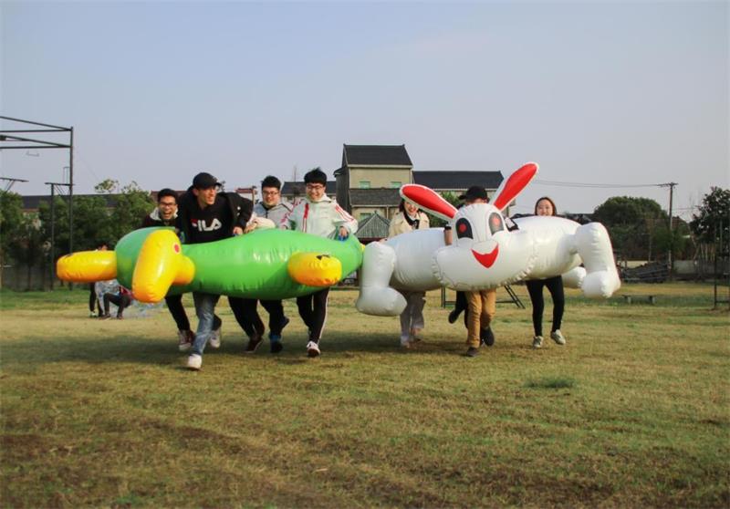 團建活動 團建拓展趣味活動器材