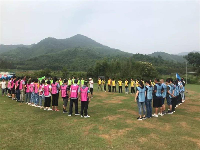 團建拓展注意事項 團建拓展注意事項