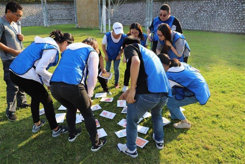 團建拓展注意事項 團建拓展注意事項