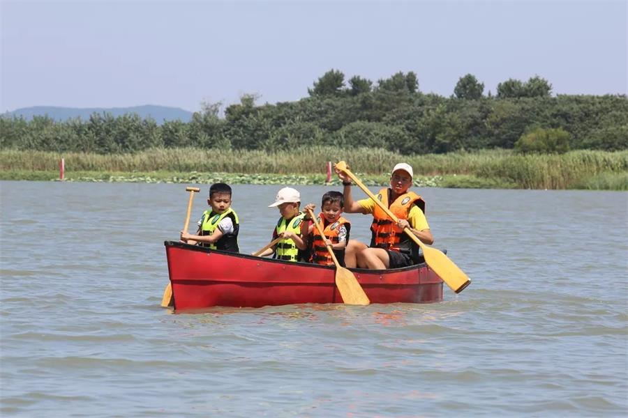 太湖夏令營(yíng) 夏令營(yíng)攻略