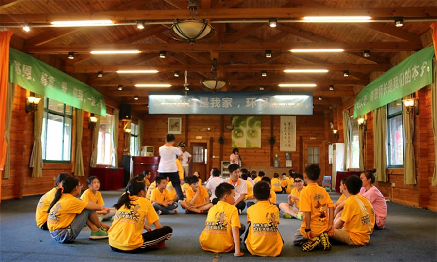 太湖夏令營(yíng) 夏令營(yíng)攻略