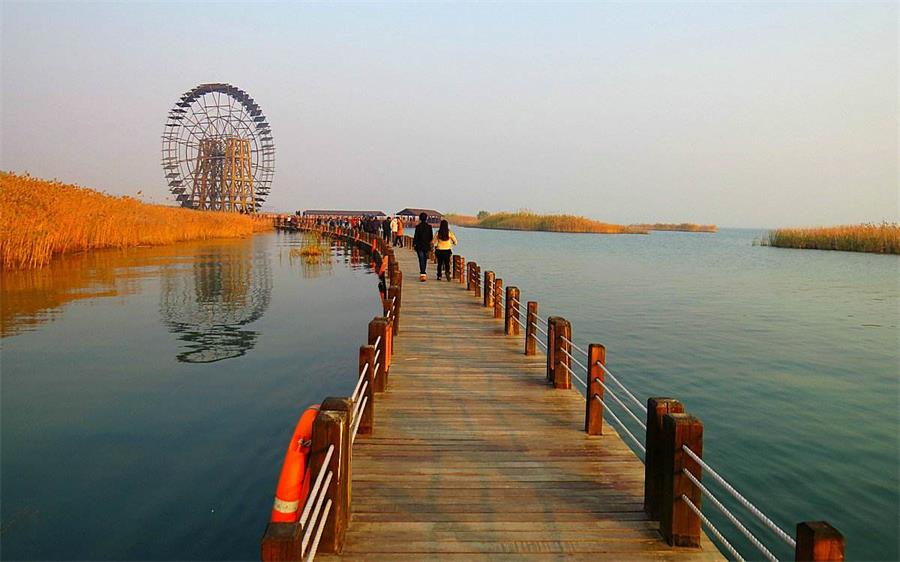 太湖公園 太湖公園美景