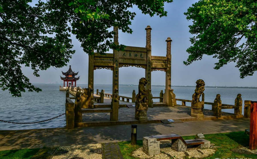 蘇州東山 太湖洞庭東山